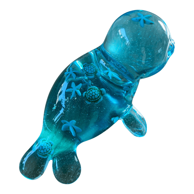Blueppy, le phoque 
