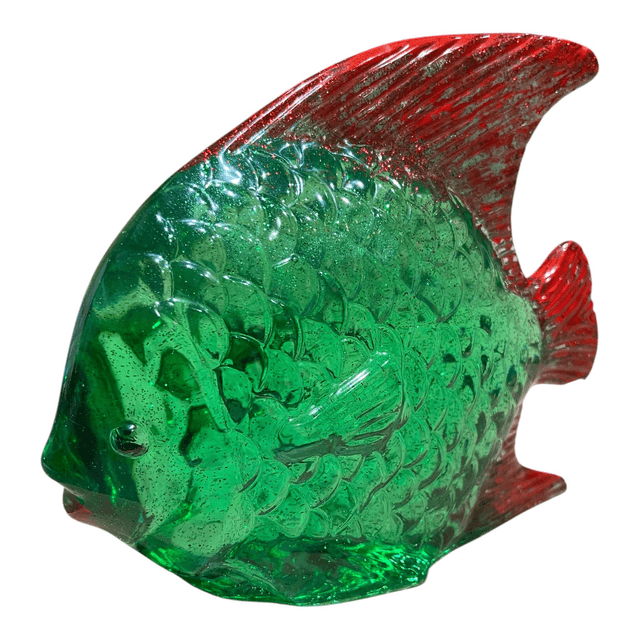 Kaïto, le poisson 