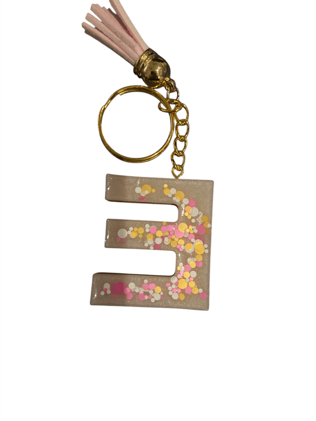 Porte-clé E 