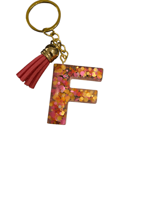 Porte-clé F 