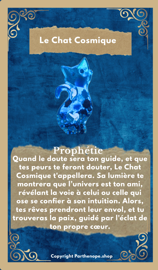 Le Chat Cosmique