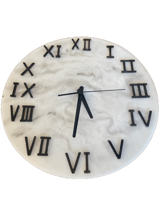 L'Horloge de Marbre Céleste