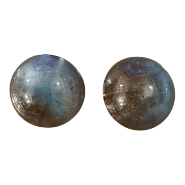 Boucle d'oreilles à clip Caerubra