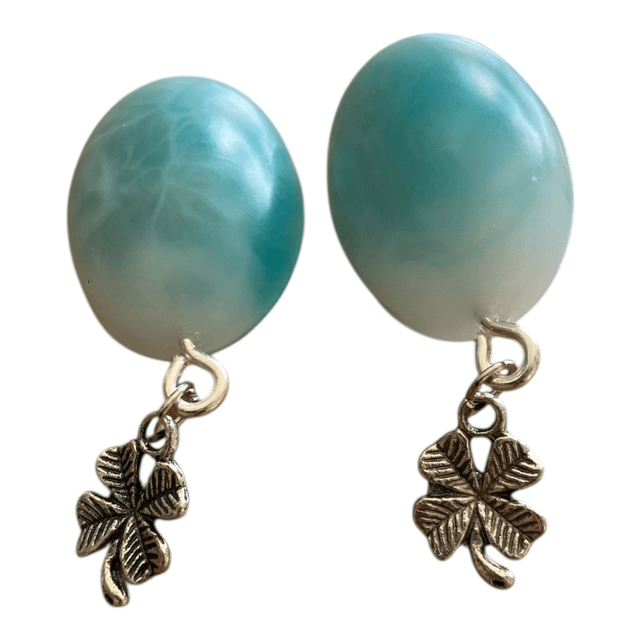 Boucle d'oreilles à clip  Flos Cordis