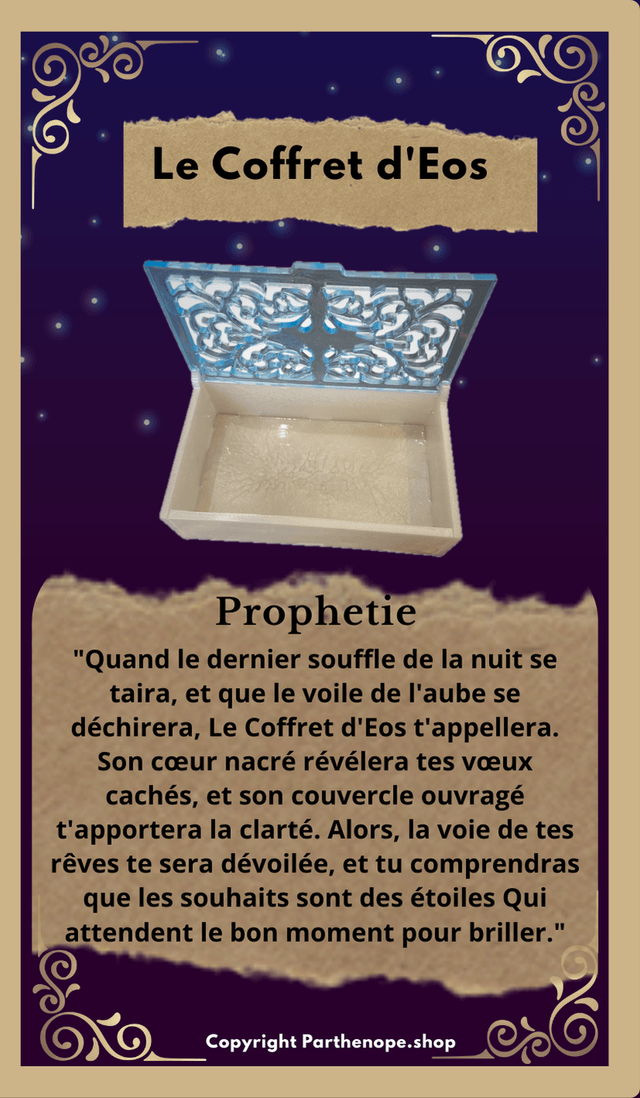 Le Coffret d'Eos