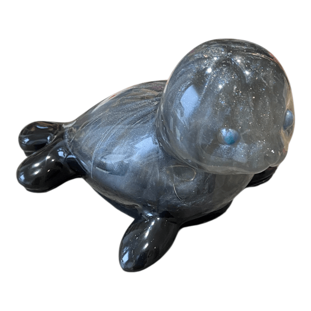 Blueppy, le phoque 