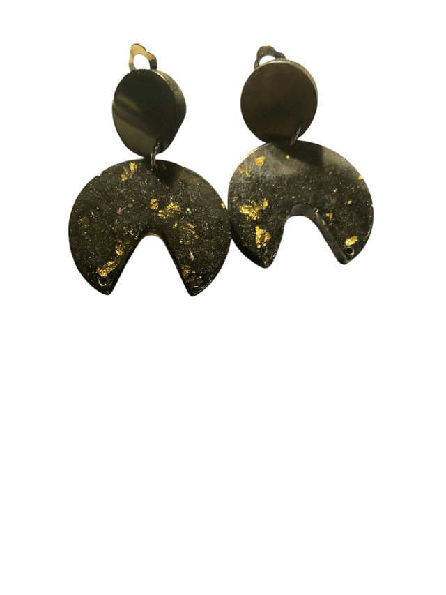 Boucle d'oreilles à clip  