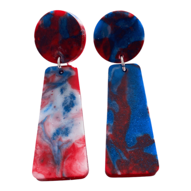 Boucle d'oreilles amantissimus