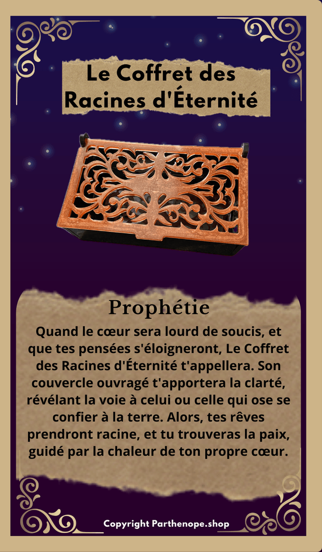 Boite Telluris