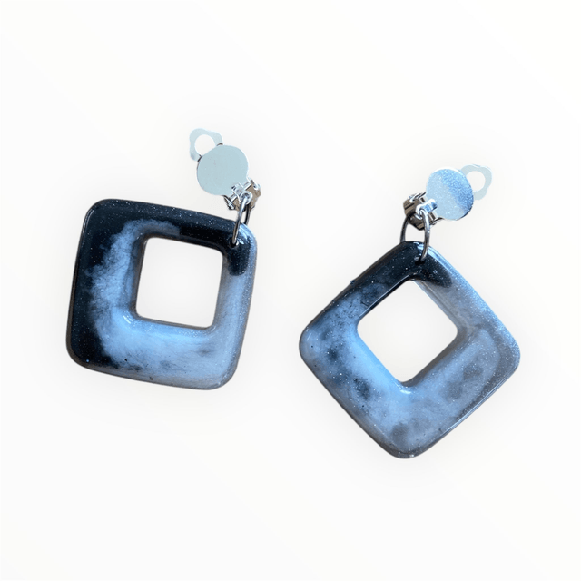 Boucle d'oreilles à clip 