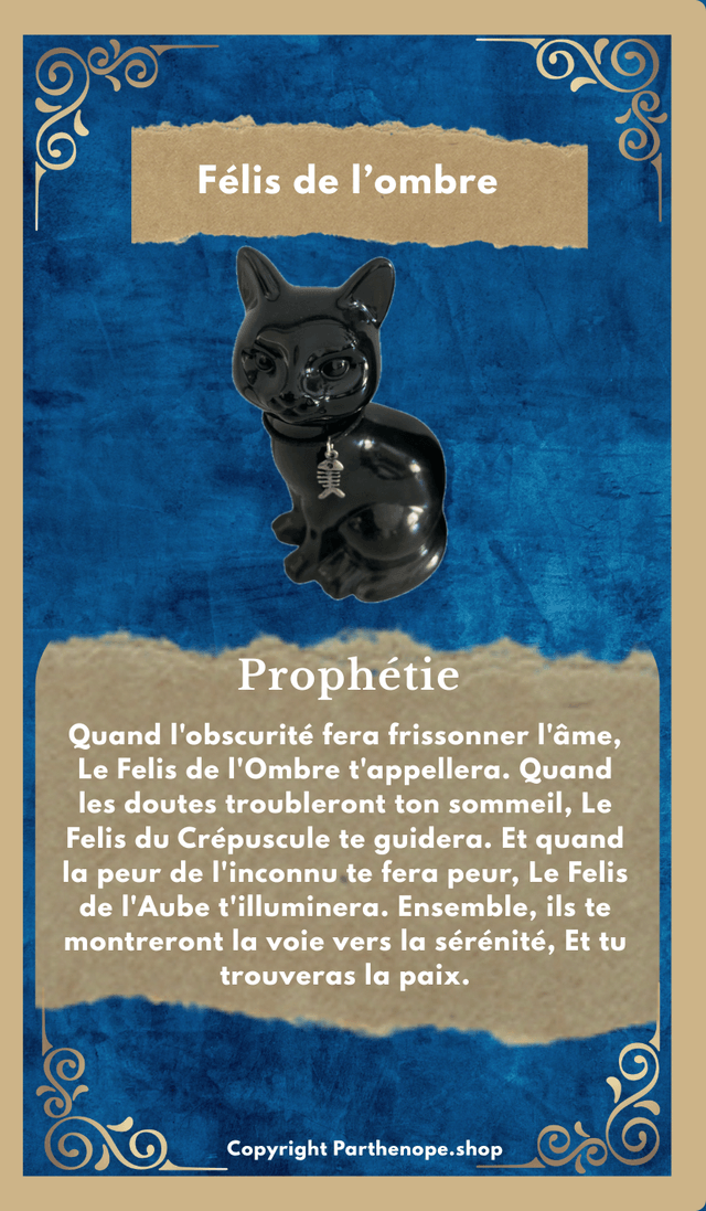 Les Felis, Gardiens des Trois Royaumes