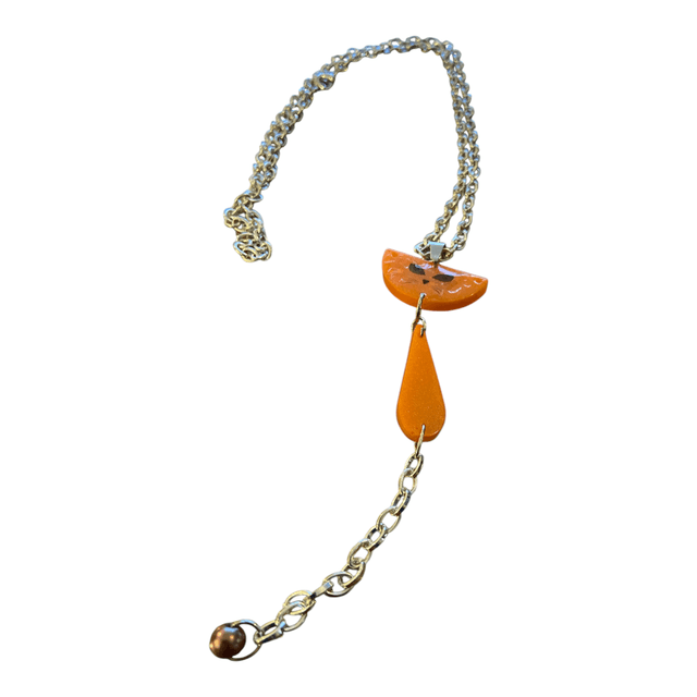 Collier Chat