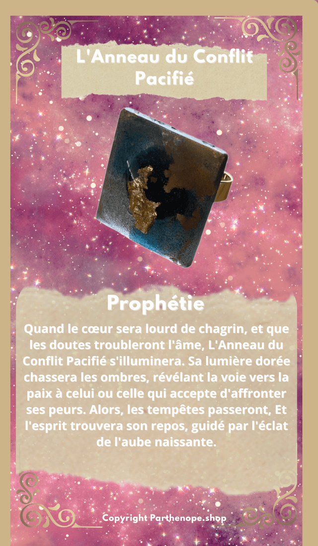 L'Anneau du Conflit Pacifié