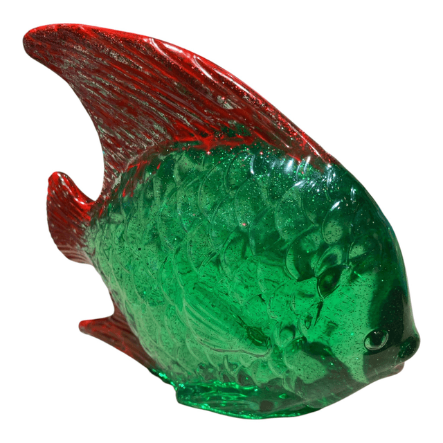 Kaïto, le poisson 