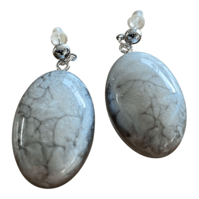 Boucle d'oreilles Lapidea 