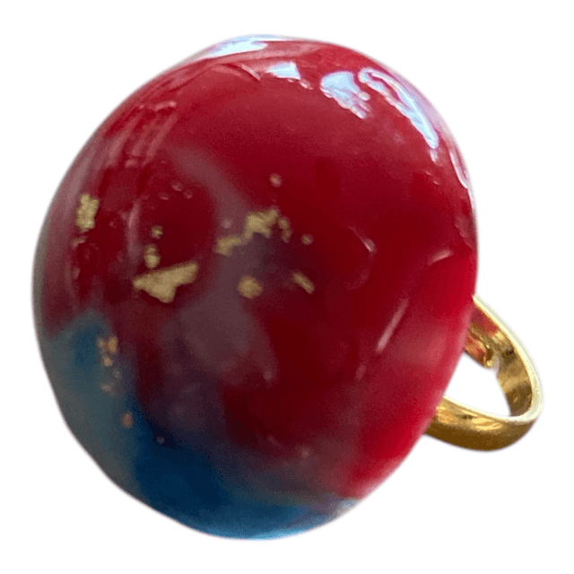 Bague amantissimus  
