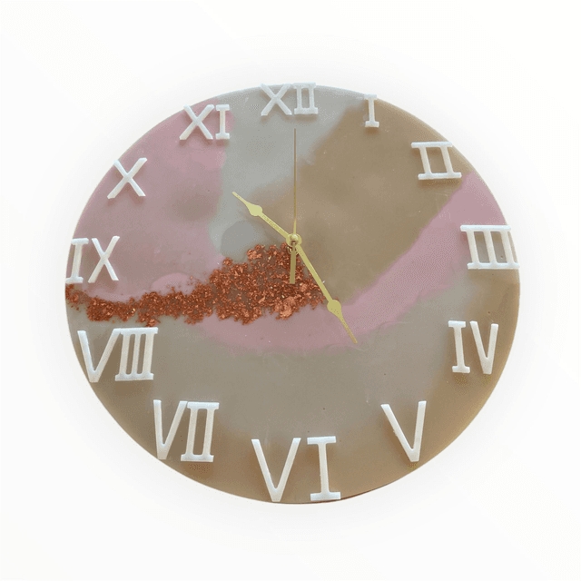 Le Cadran du Temps Suspendu
