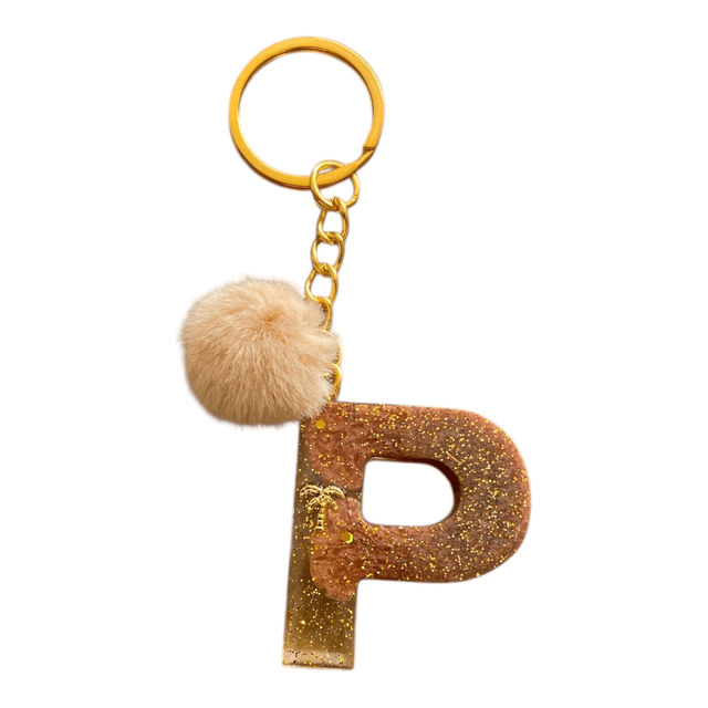 Porte-clé P