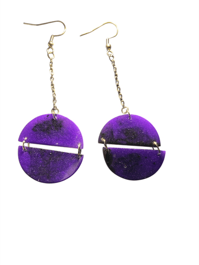 Boucle d&#039;oreilles 