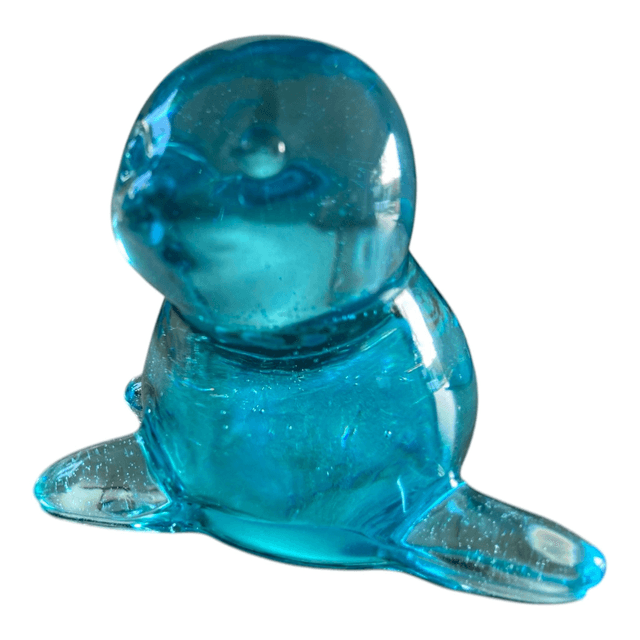 Blueppy, le phoque 