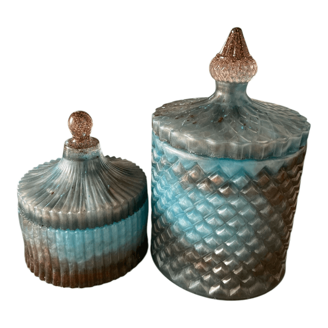 Duo boites Caerubra