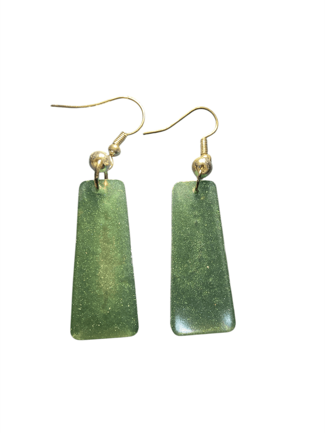 Boucle d&#039;oreilles 
