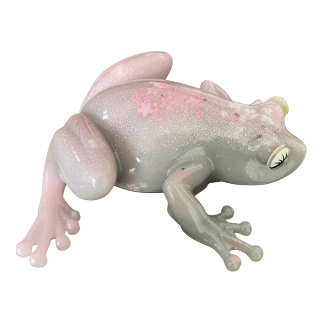 Ma P&#039;tite grenouille 