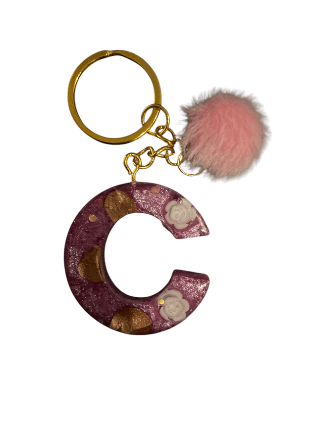 Porte-clé C