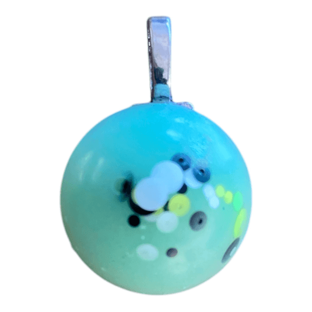 Pendentif Viriditas