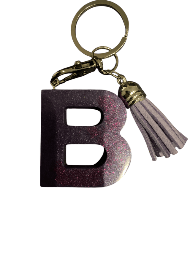 Porte-clé B