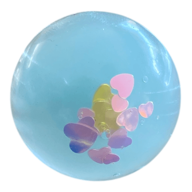Bague Bleu pastel