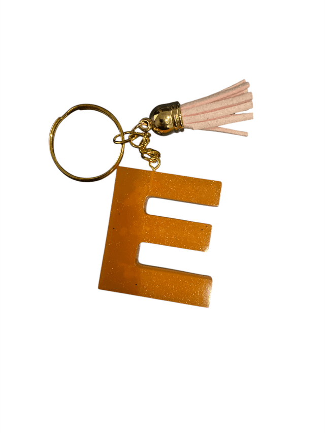 Porte-clé E 