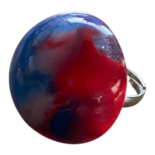 Bague amantissimus 