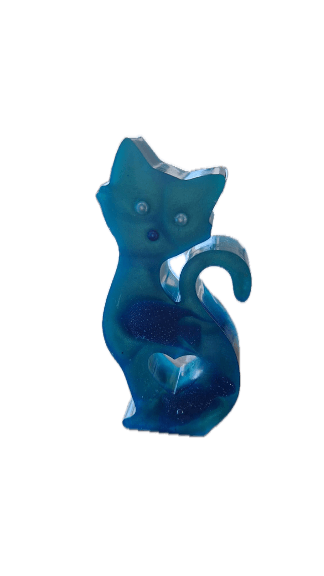 Le Chat des Eaux de l&#039;Âme