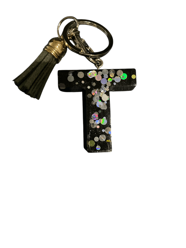 Porte-clé T