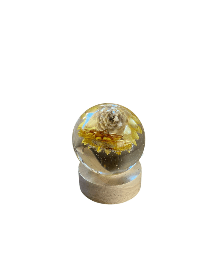 La Veilleuse de la Fleur Éternelle
